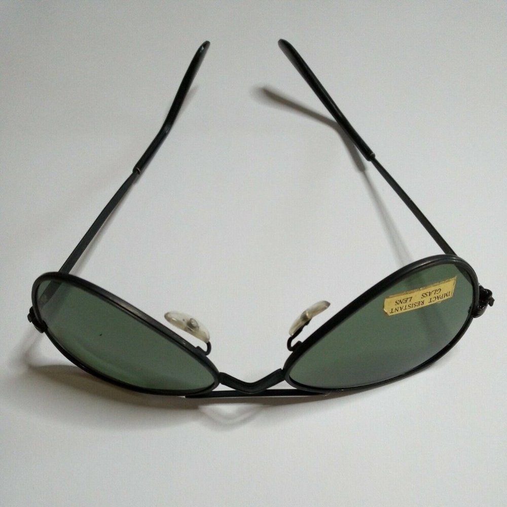 New Old Stock NOS Vintage Deadstock Metal Sunglass - Picture 4 of 11